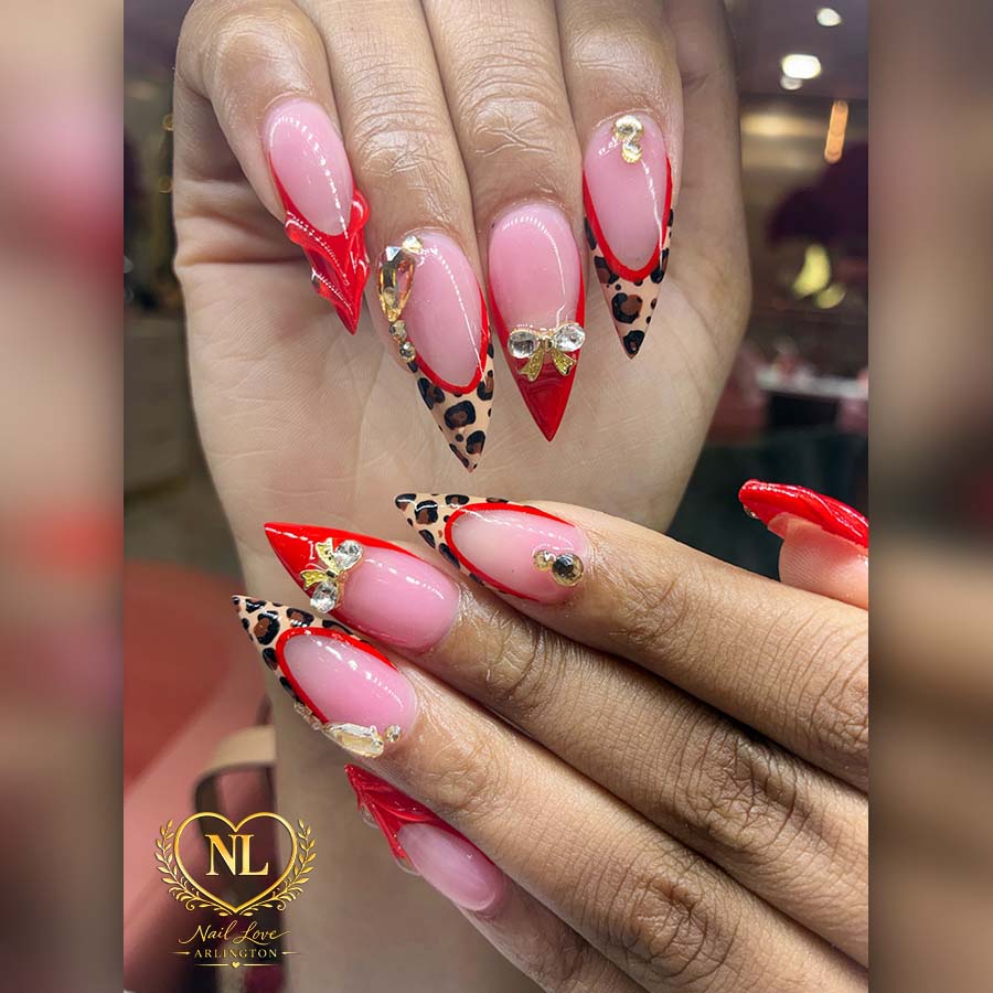 Stunning Nail Design